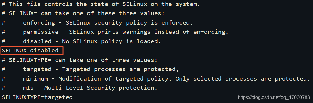 开启Selinux遇到的坑及解决