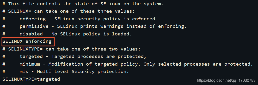 开启Selinux遇到的坑及解决