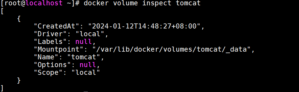 Docker数据卷挂载及宿主机目录挂载使用和区别