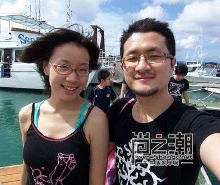 周亭羽为什么叫九把刀？周亭羽结婚老婆照片