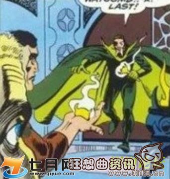 奇异博士第二个彩蛋是什么内容？奇异博士一(奇异博士的内容)