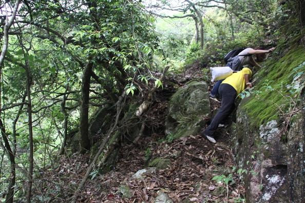 武功山最安全的路线 武功山最佳旅游时间