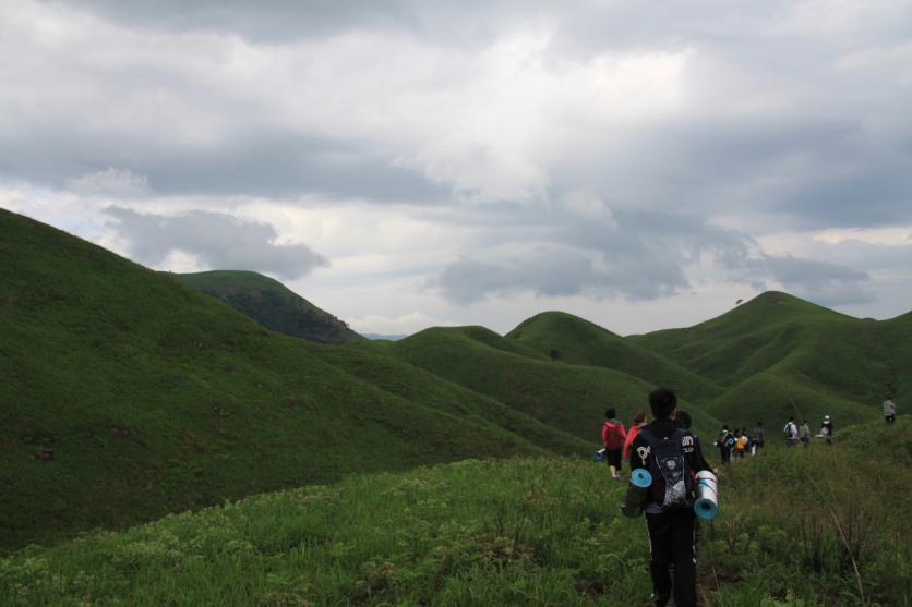 武功山最安全的路线 武功山最佳旅游时间