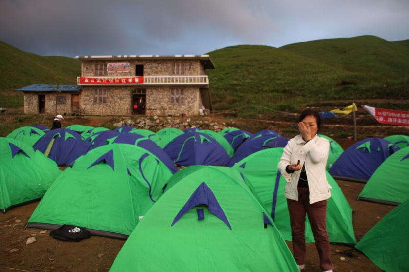 武功山最安全的路线 武功山最佳旅游时间