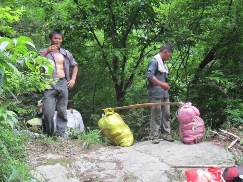 武功山最安全的路线 武功山最佳旅游时间