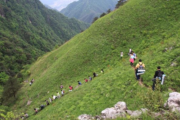 武功山最安全的路线 武功山最佳旅游时间