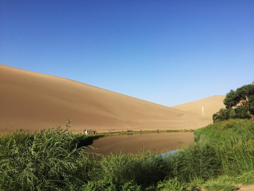 西北旅游最佳路线 西北旅游攻略