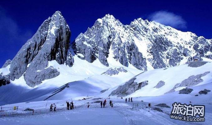 玉龙雪山景点大全 玉龙雪山有哪些好玩的地方