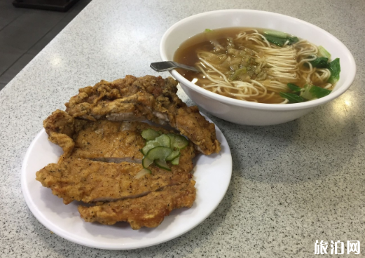 台北西门町美食攻略 去西门町吃什么