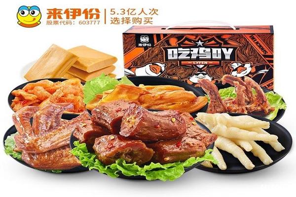 过年买什么零食好 过年买什么零食送孩子