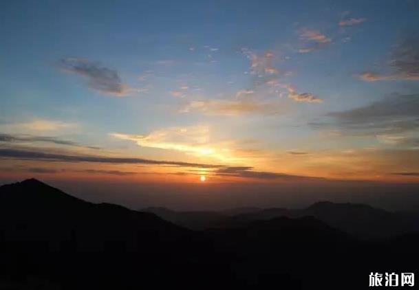 太白山旅游攻略一日游