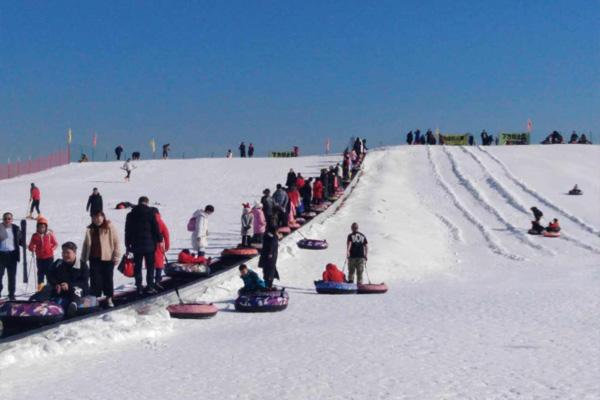 2020呼和浩特新建冰雪场免费开放 呼和浩特滑雪场哪个好