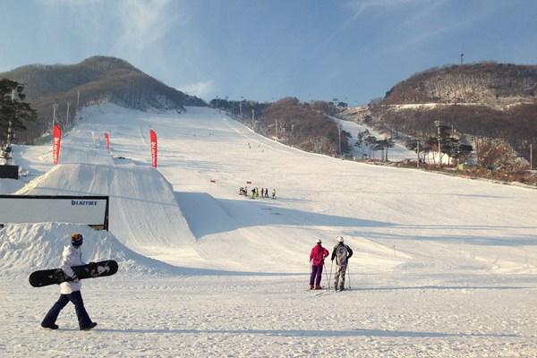 长沙滑雪场哪里好 长沙冬季滑雪推荐