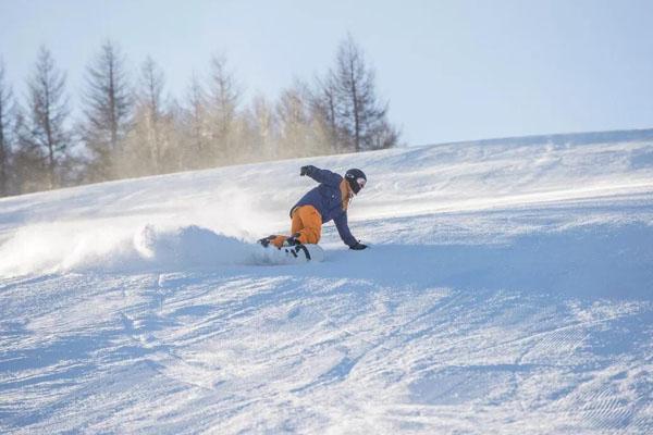 太原哪里滑雪场好玩 太原滑雪场在哪