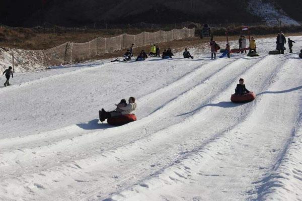 太原哪里滑雪场好玩 太原滑雪场在哪