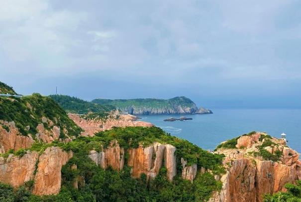 台州大陈岛旅游攻略二日游(附船票预订指南)