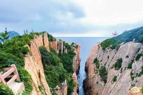 台州大陈岛旅游攻略二日游(附船票预订指南)