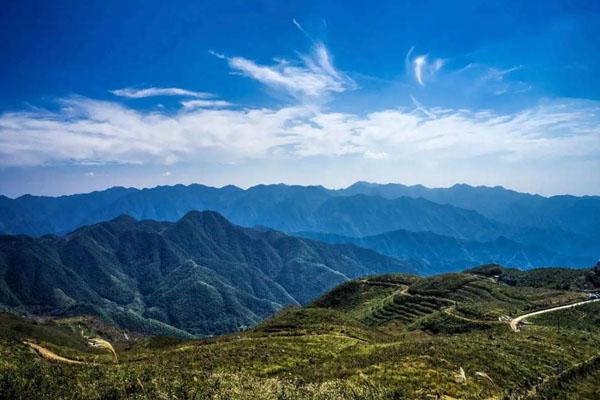 绍兴值得爬的山有哪些 绍兴爬山哪里风景最好