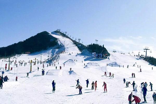 青岛周边滑雪的地方 青岛周边滑雪场哪个好