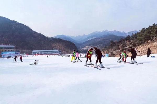 青岛周边滑雪的地方 青岛周边滑雪场哪个好