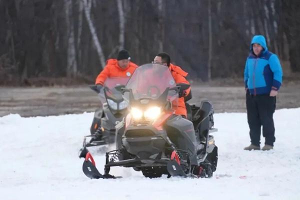 漠河北极滑雪场在哪 开放时间